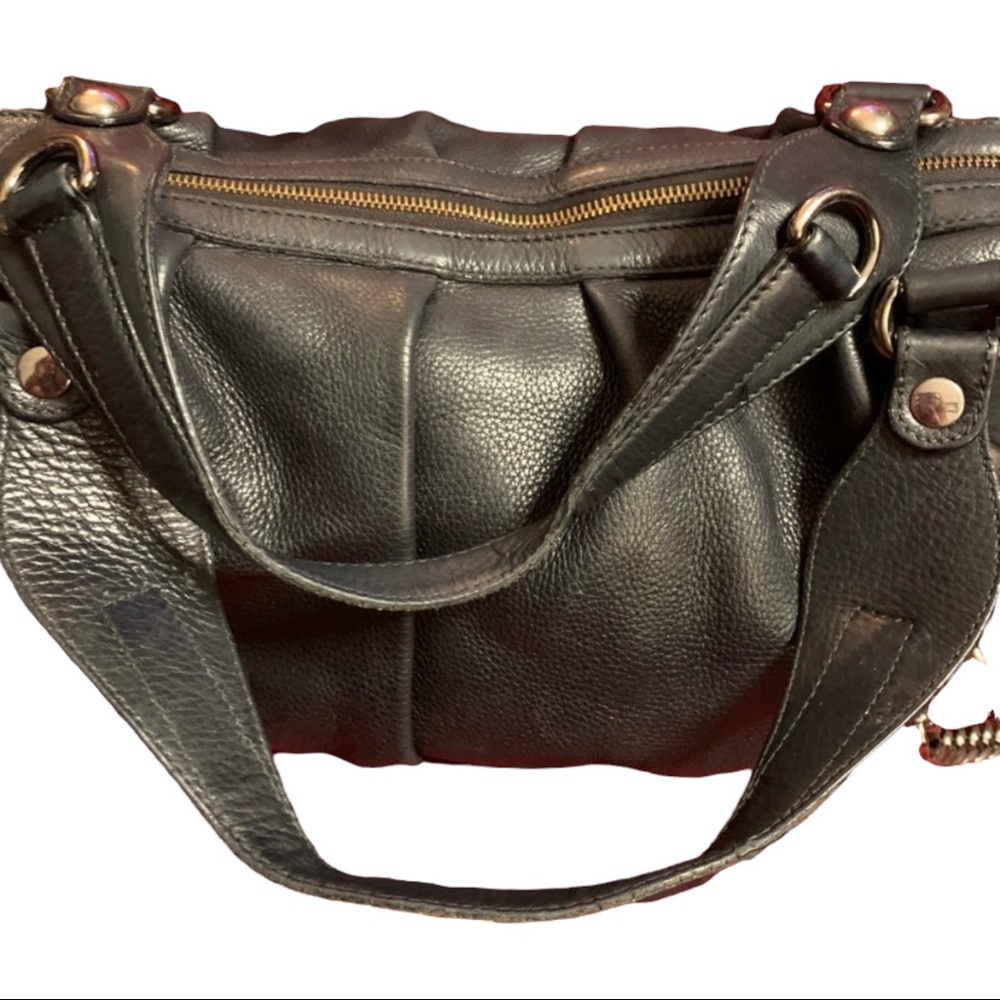 Gucci Black Bit Boston Shoulder Bag - Picture 5 of 12